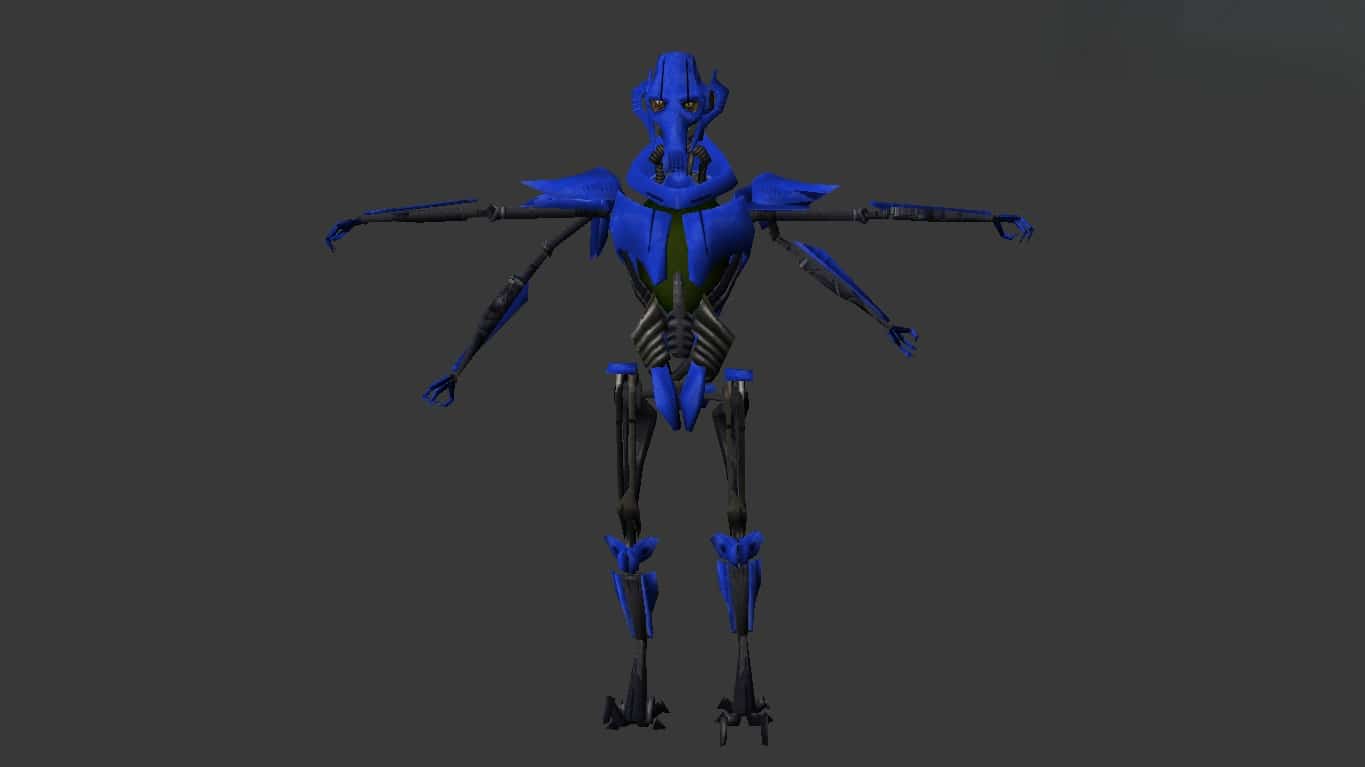 General Grievous