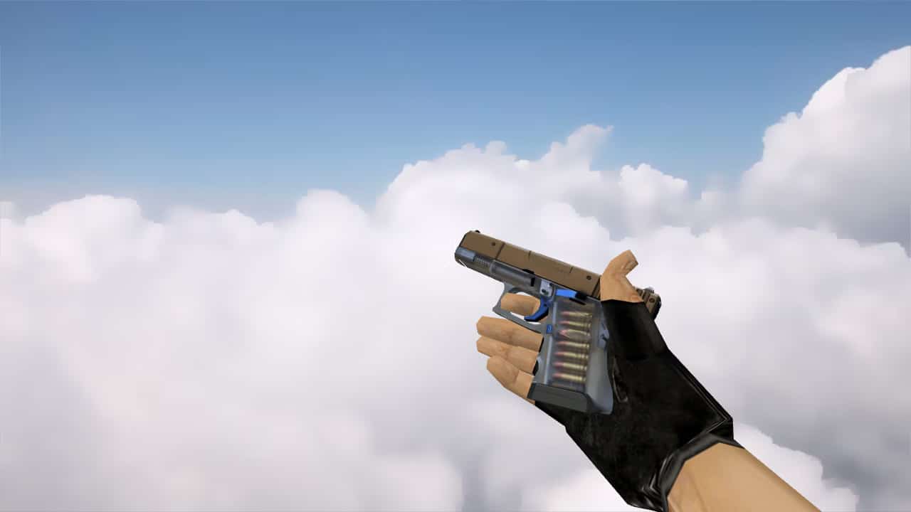 Glock-18 | Прозрачный полимер (Clear Polymer)