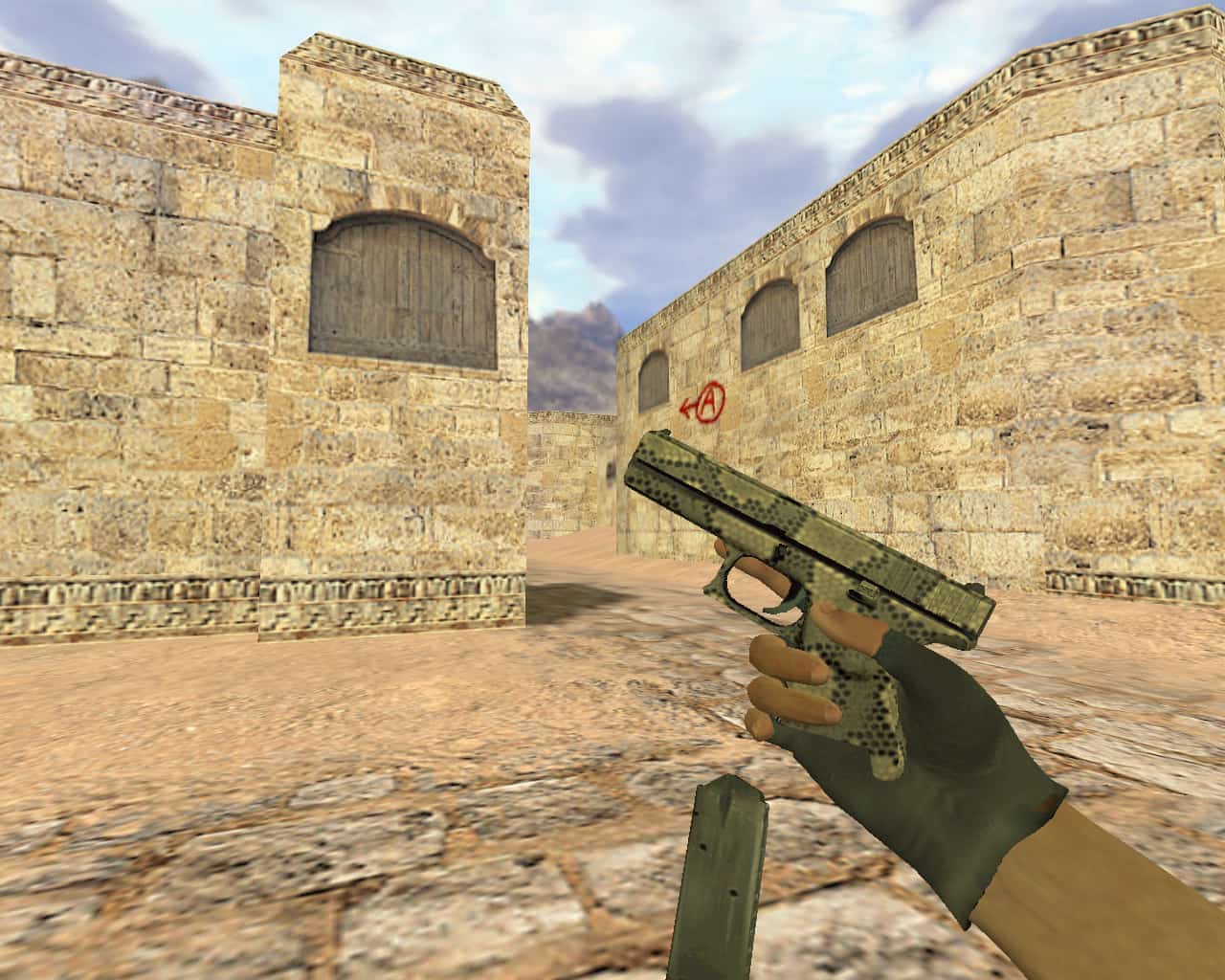 Glock Гремучая смерть