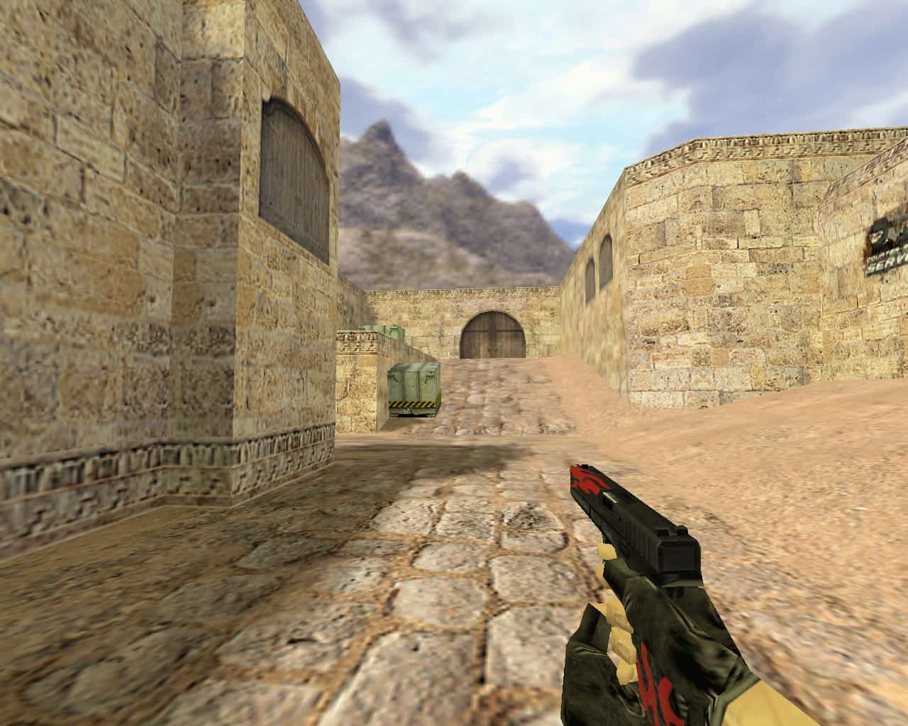 Glock Пламя