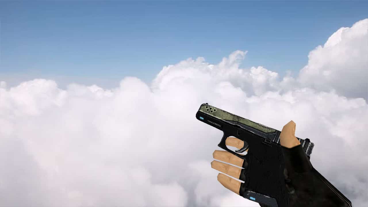 Glock Mk-II