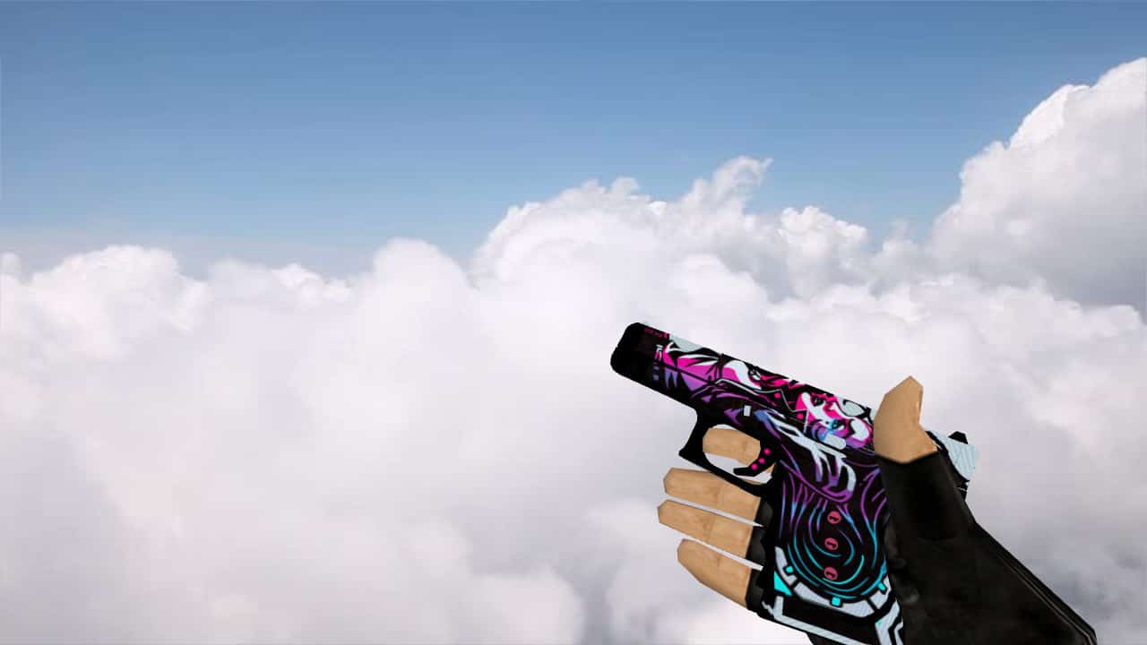 Glock «Неонуар»