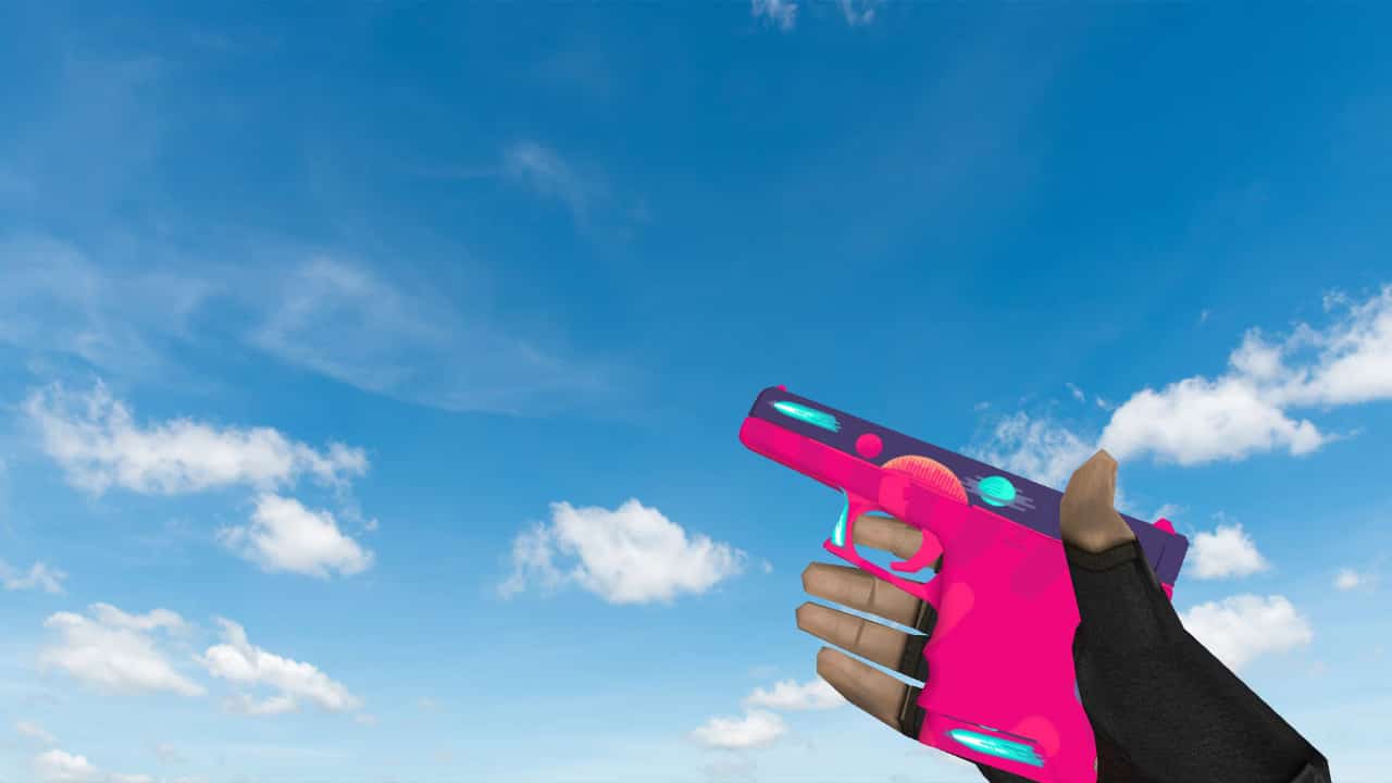 Glock Space Storm