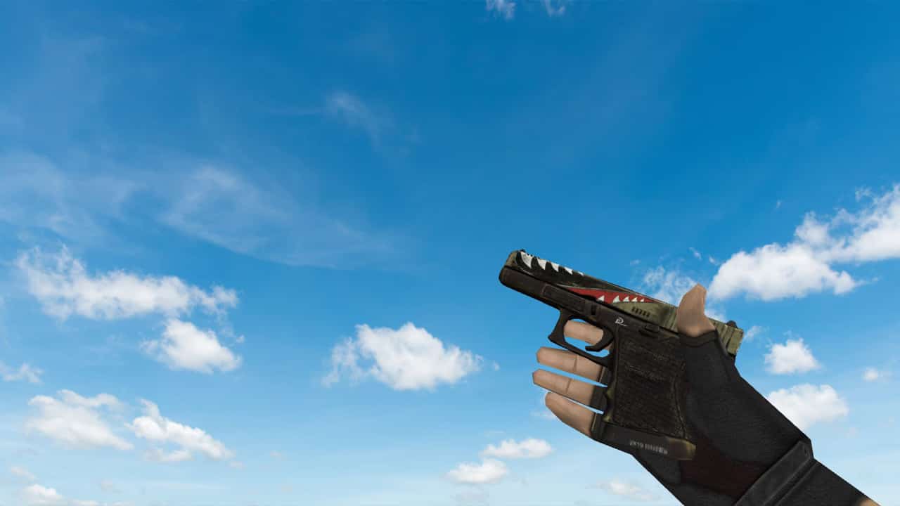 Glock Ястреб