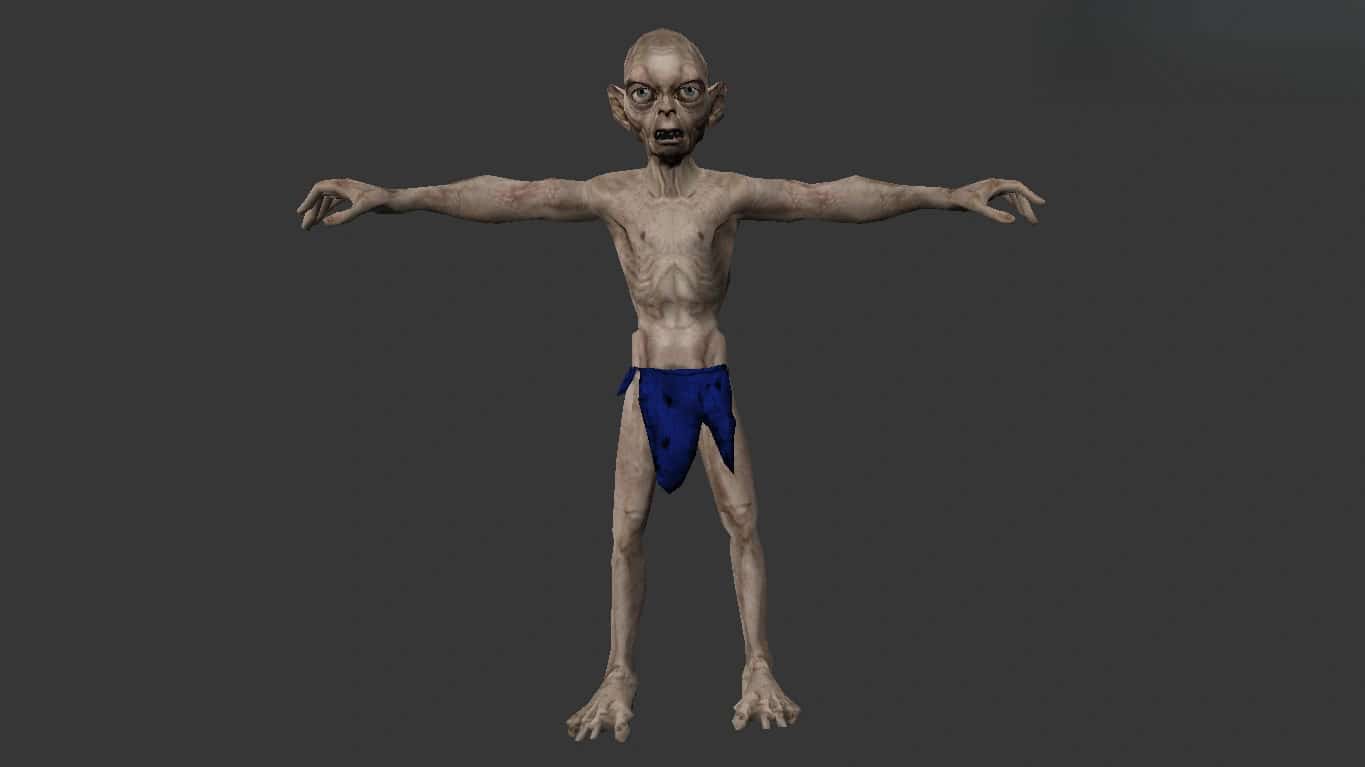 Gollum КТ-ТТ