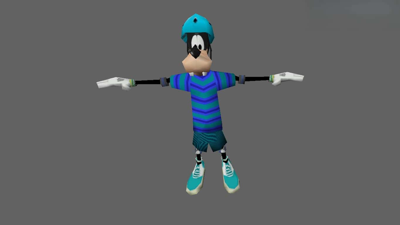 Goofy