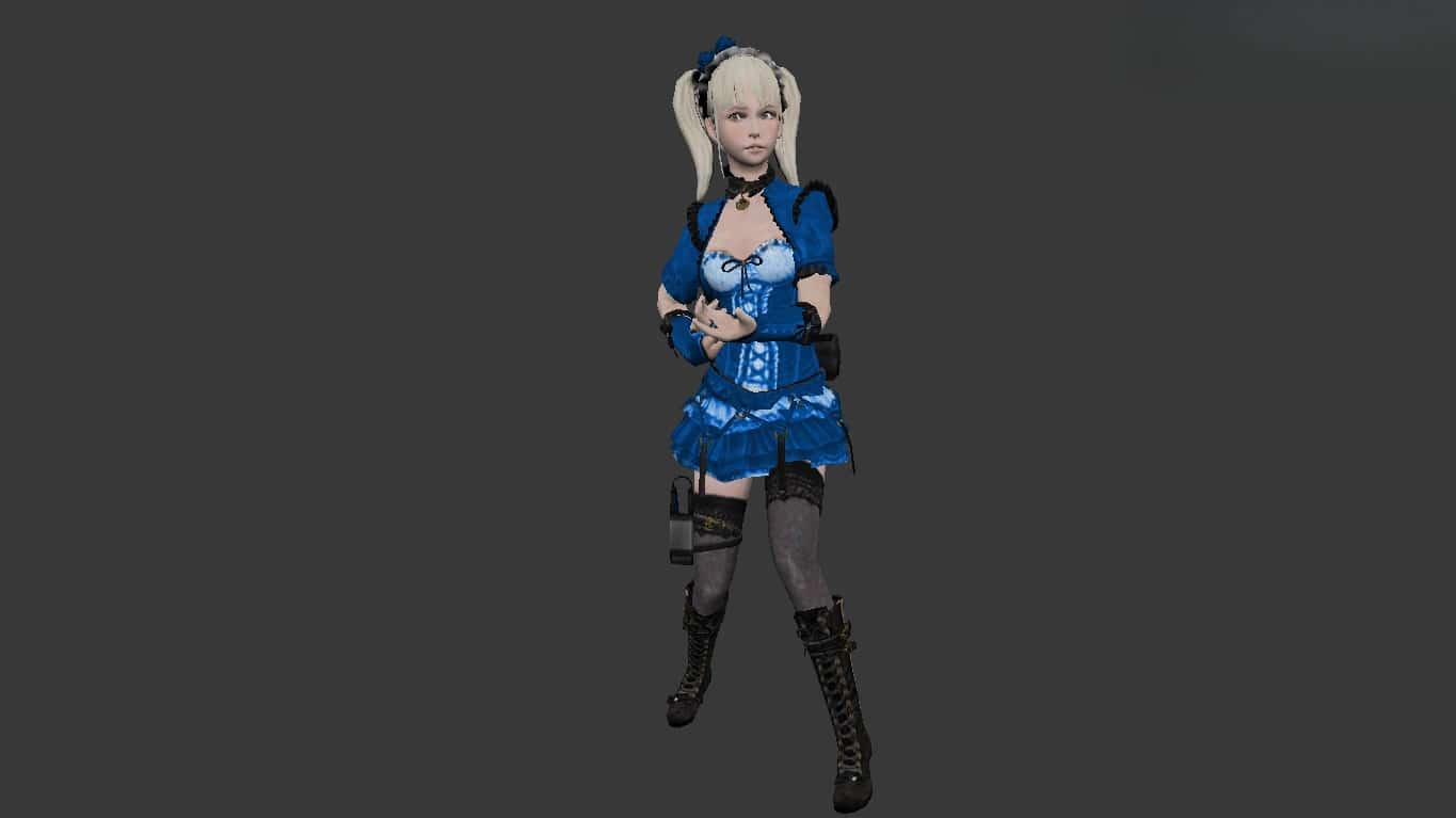 Gothic Girl