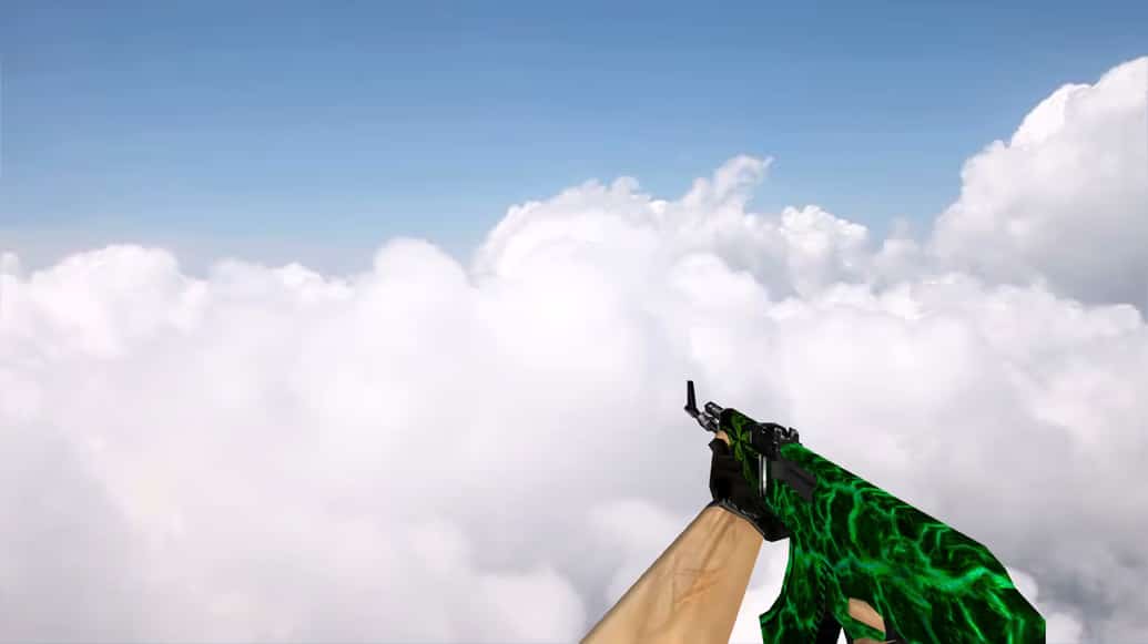 Пак моделей оружия «Greenshot Weapon Pack»