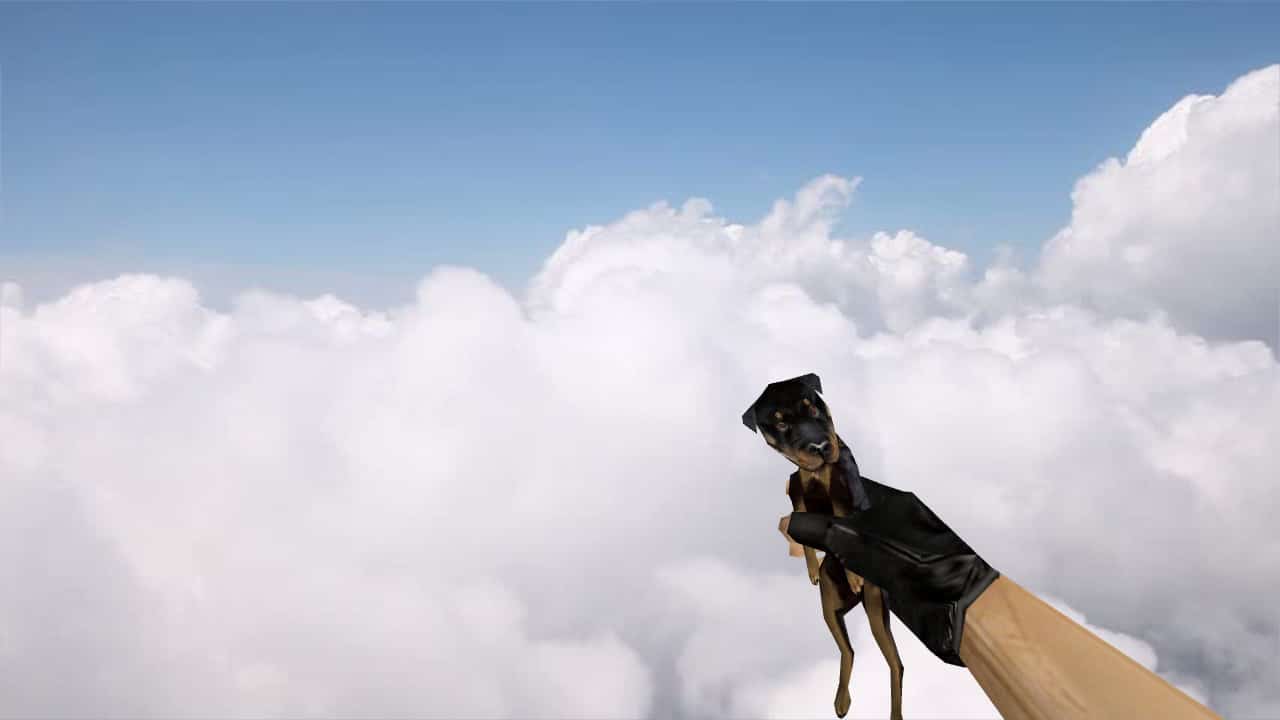 Dog Grenade