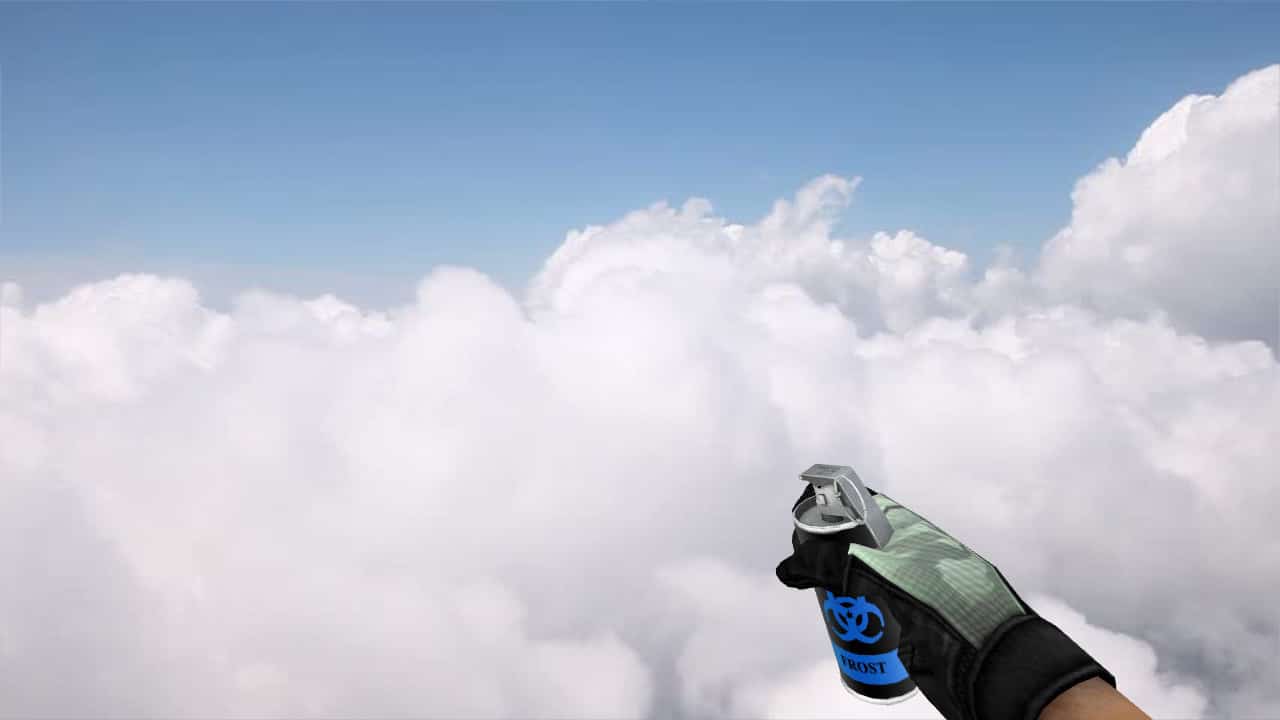 Frost Grenade