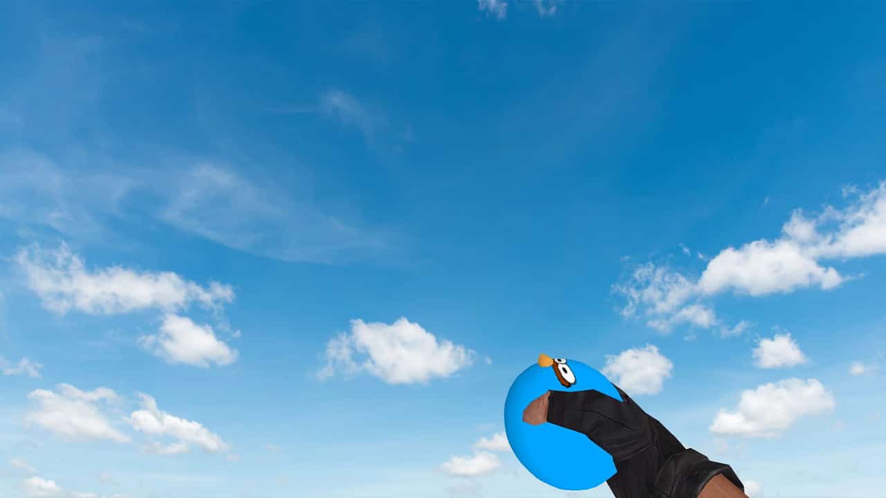 Пак гранат «Angry Birds»