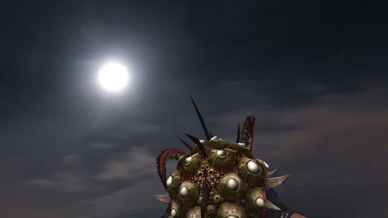 Horror Grenade