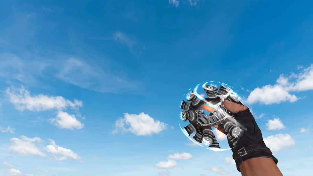 Trinity Grenades