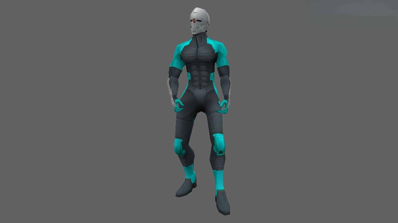 Grey Fox