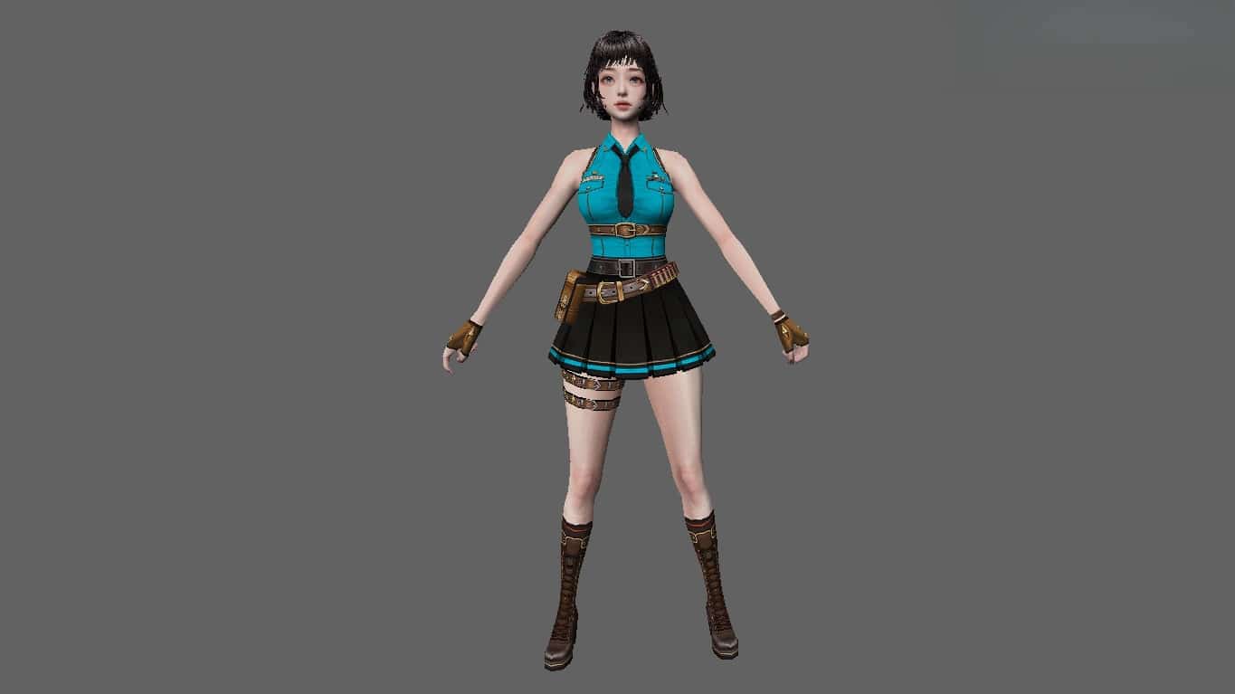 Guide Ritsuka
