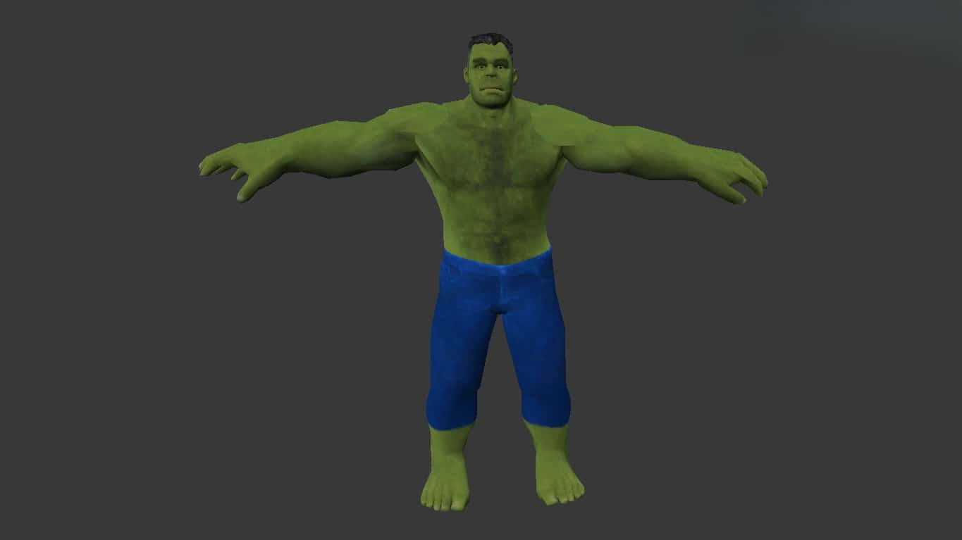 Халк ver.2