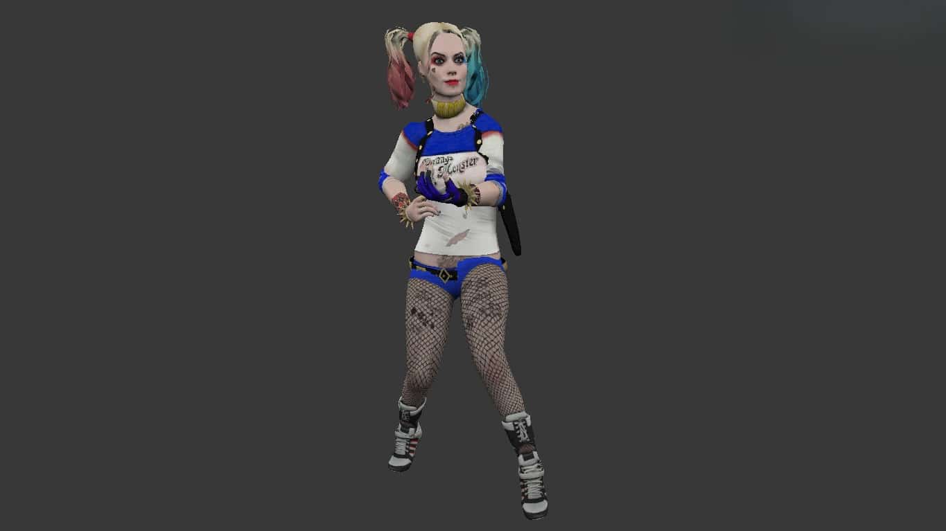 Harley Quinn