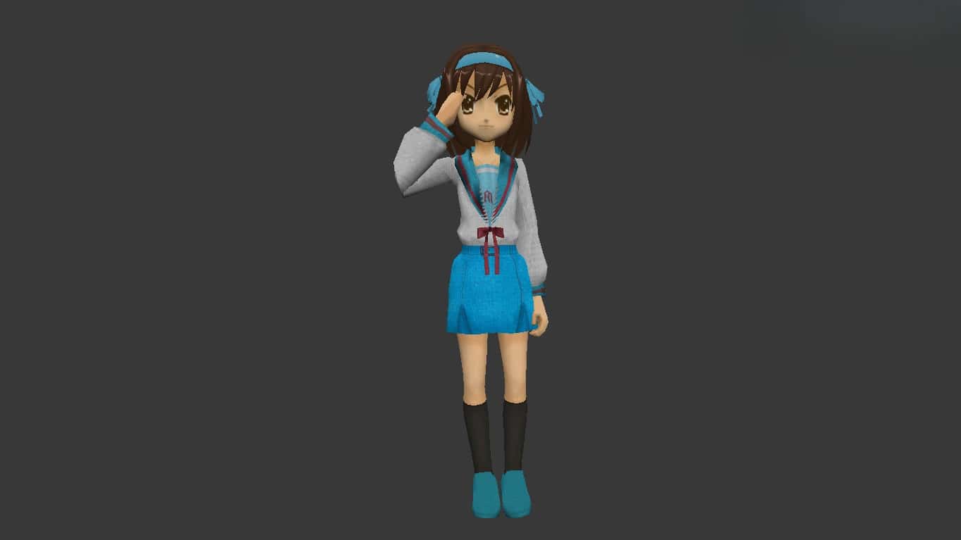 Haruhi
