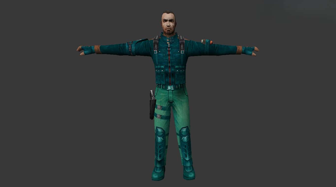 Hero Man