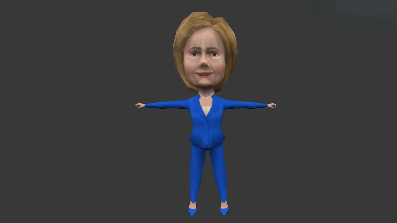 Hillary Clinton