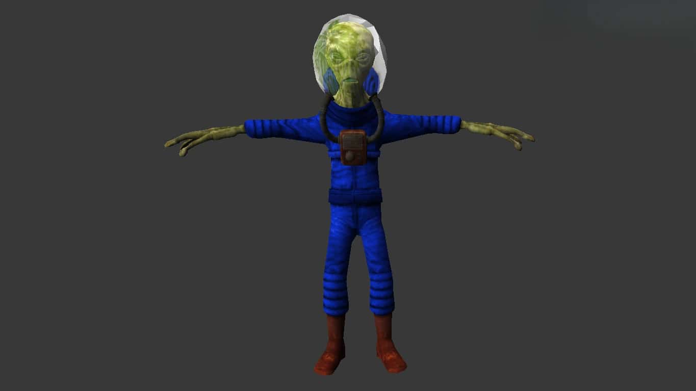 Humanoid