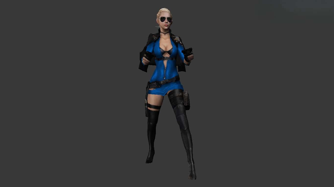 Hunter Girl