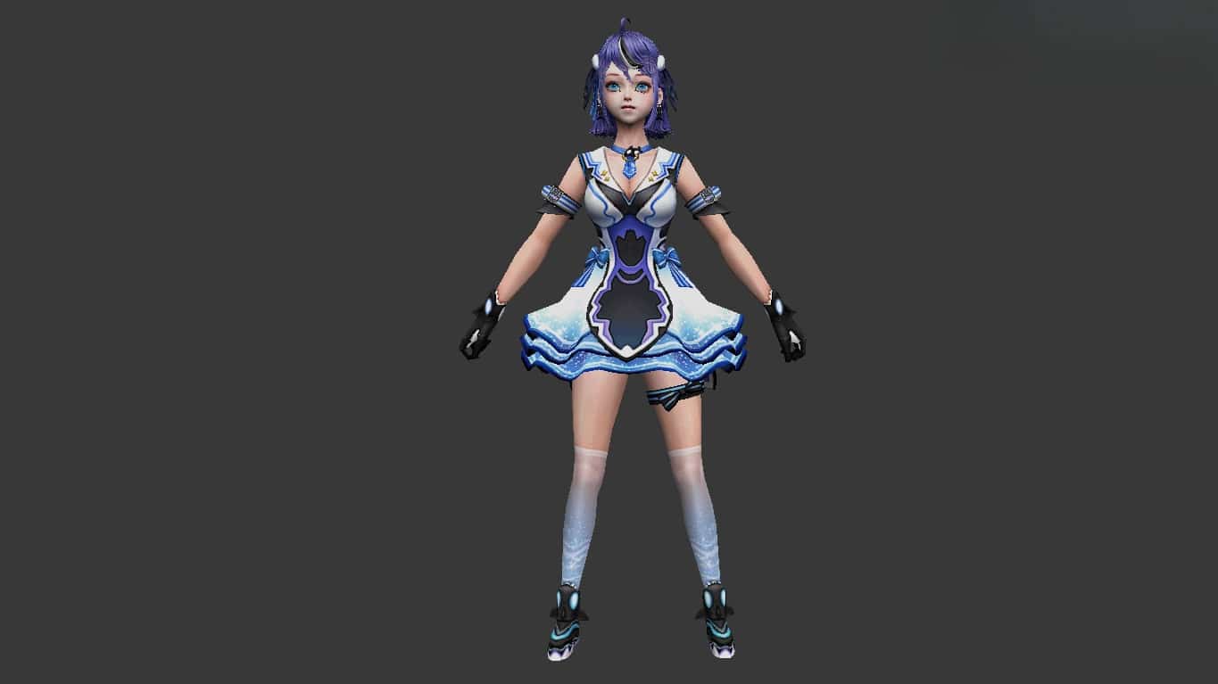 Idol Miho