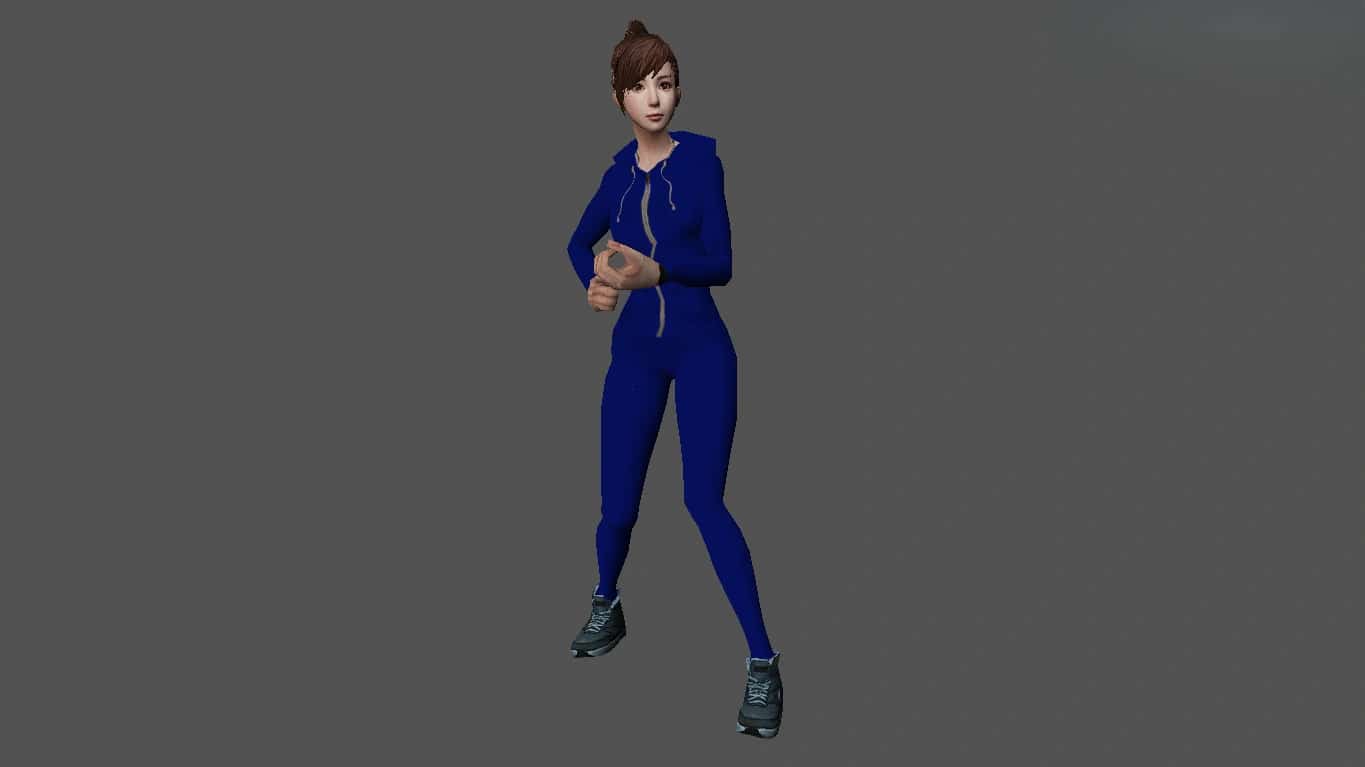 Isabella Tracksuit