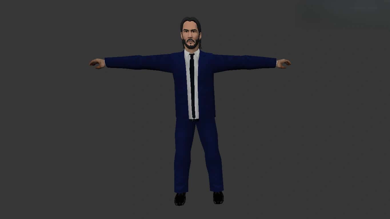 John Wick КТ-ТТ
