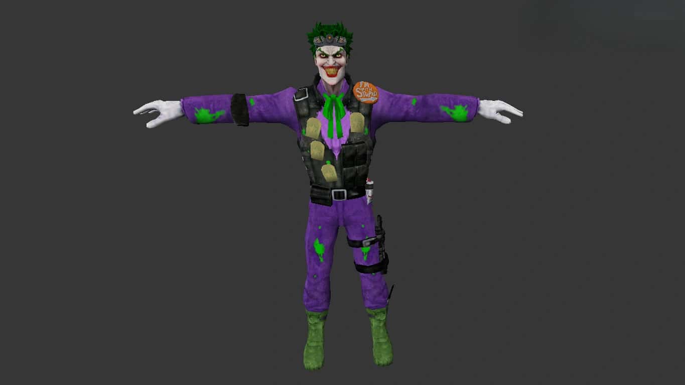 Joker КТ-ТТ