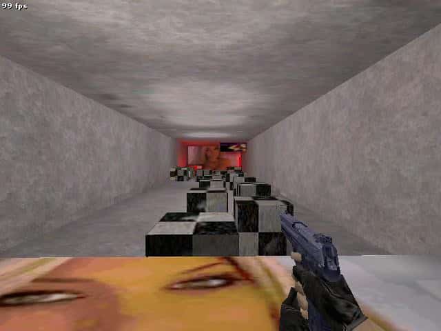 bhop_training