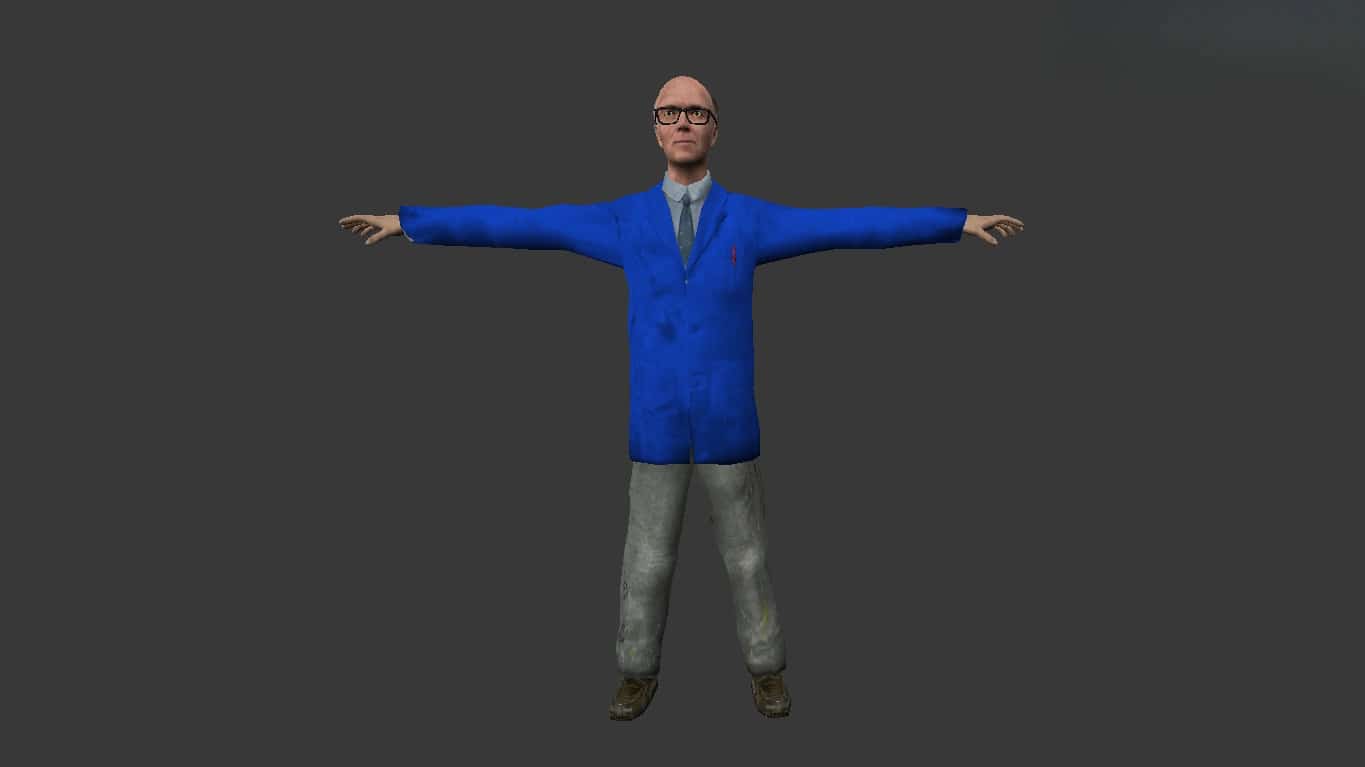Kleiner HL2
