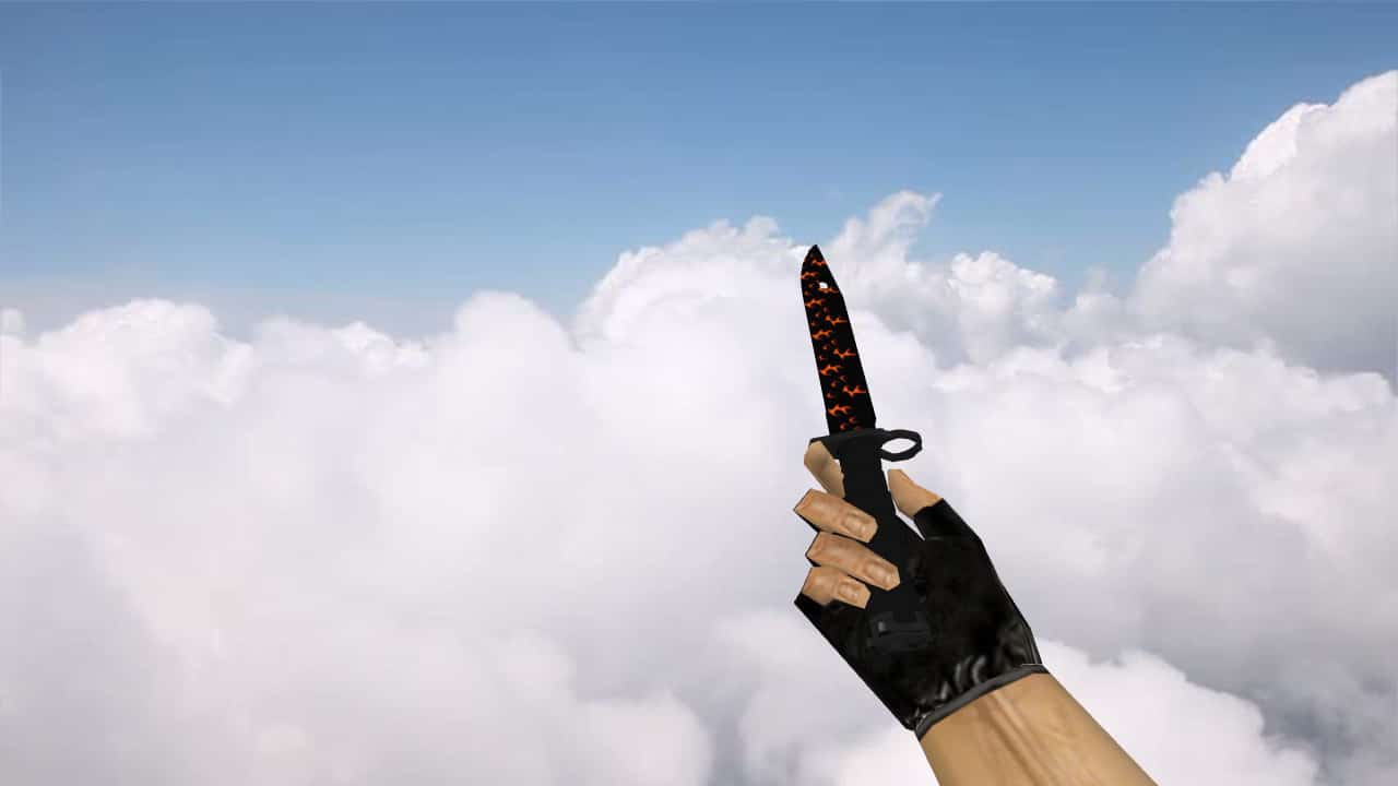 Bayonet «Пламя»