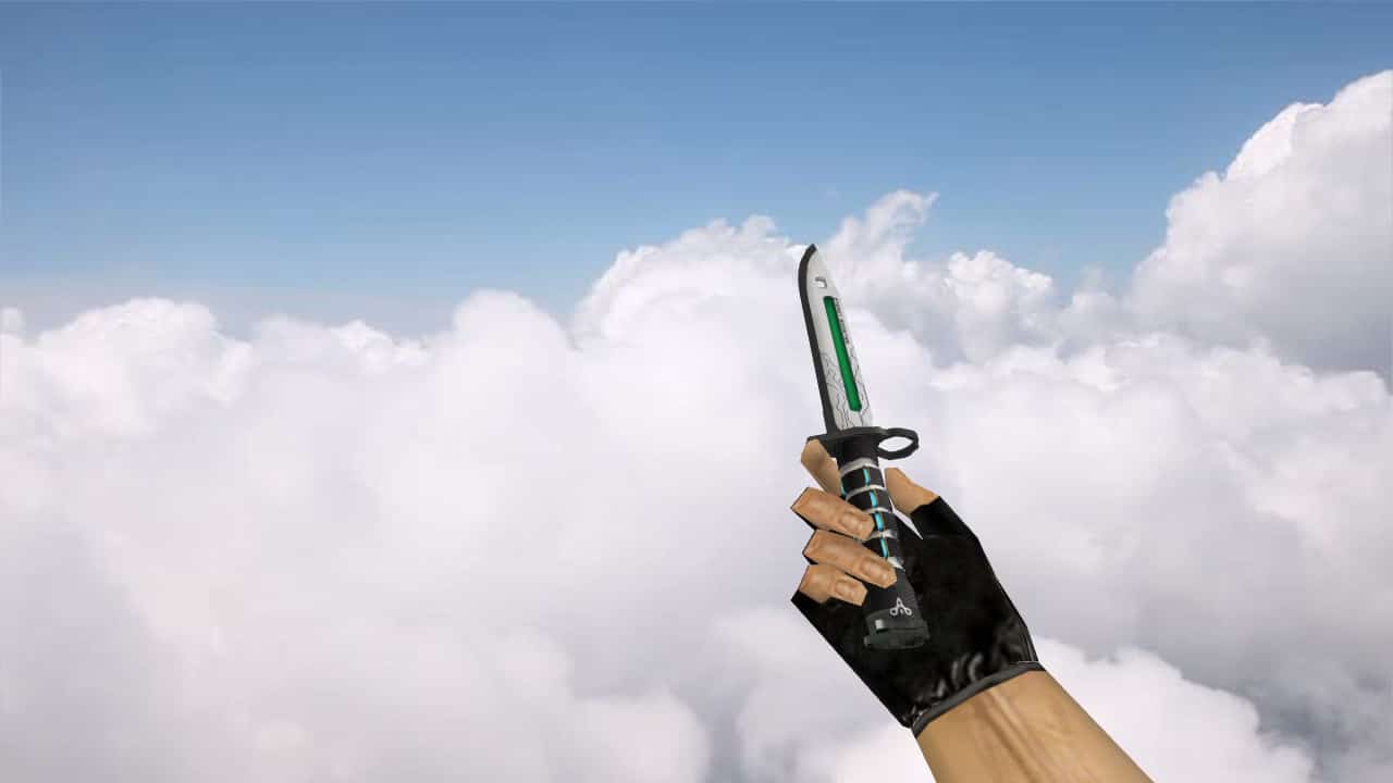 Bayonet Galant