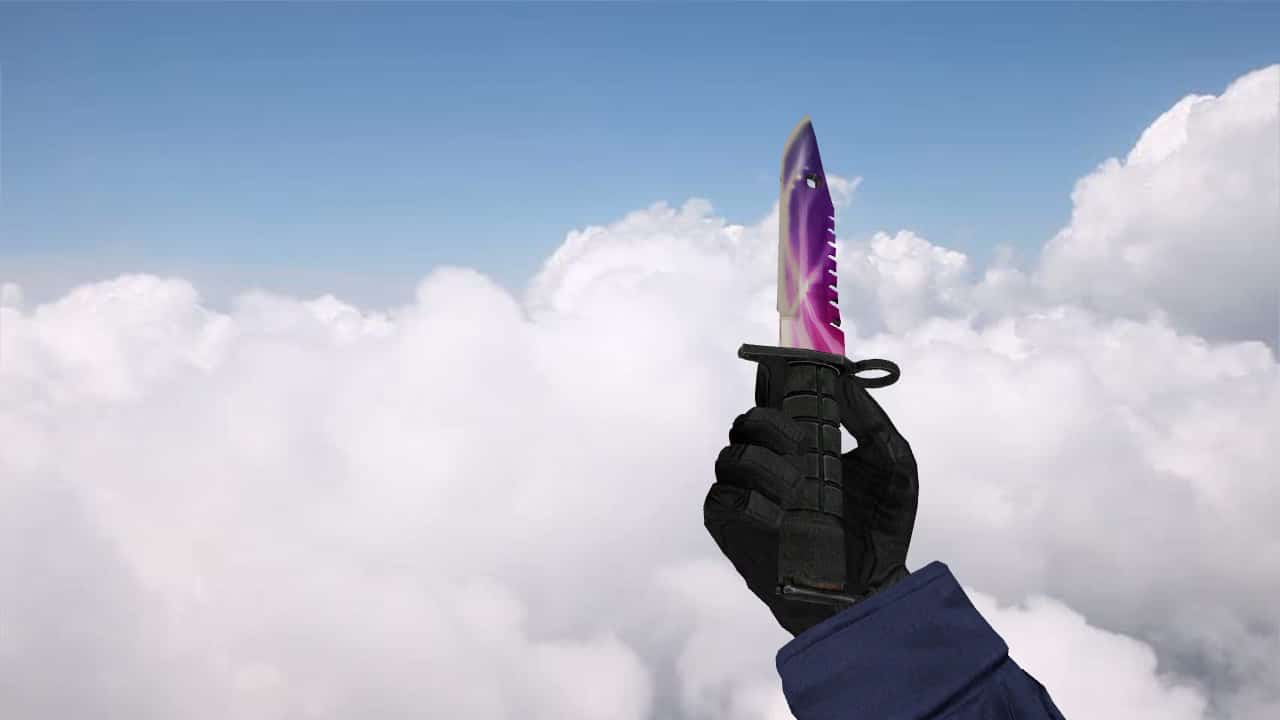 Bayonet M9 Spectrum