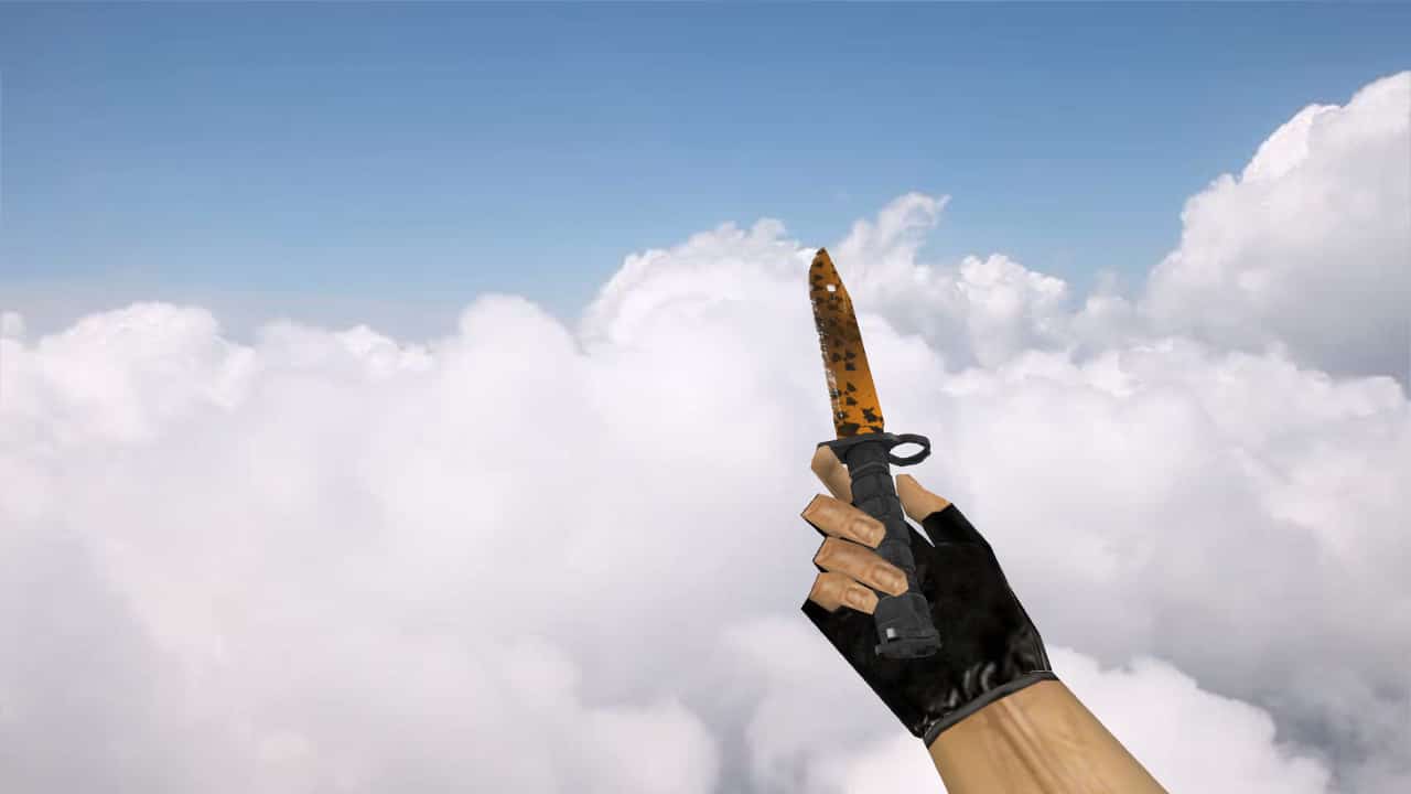 Bayonet «Реактор»