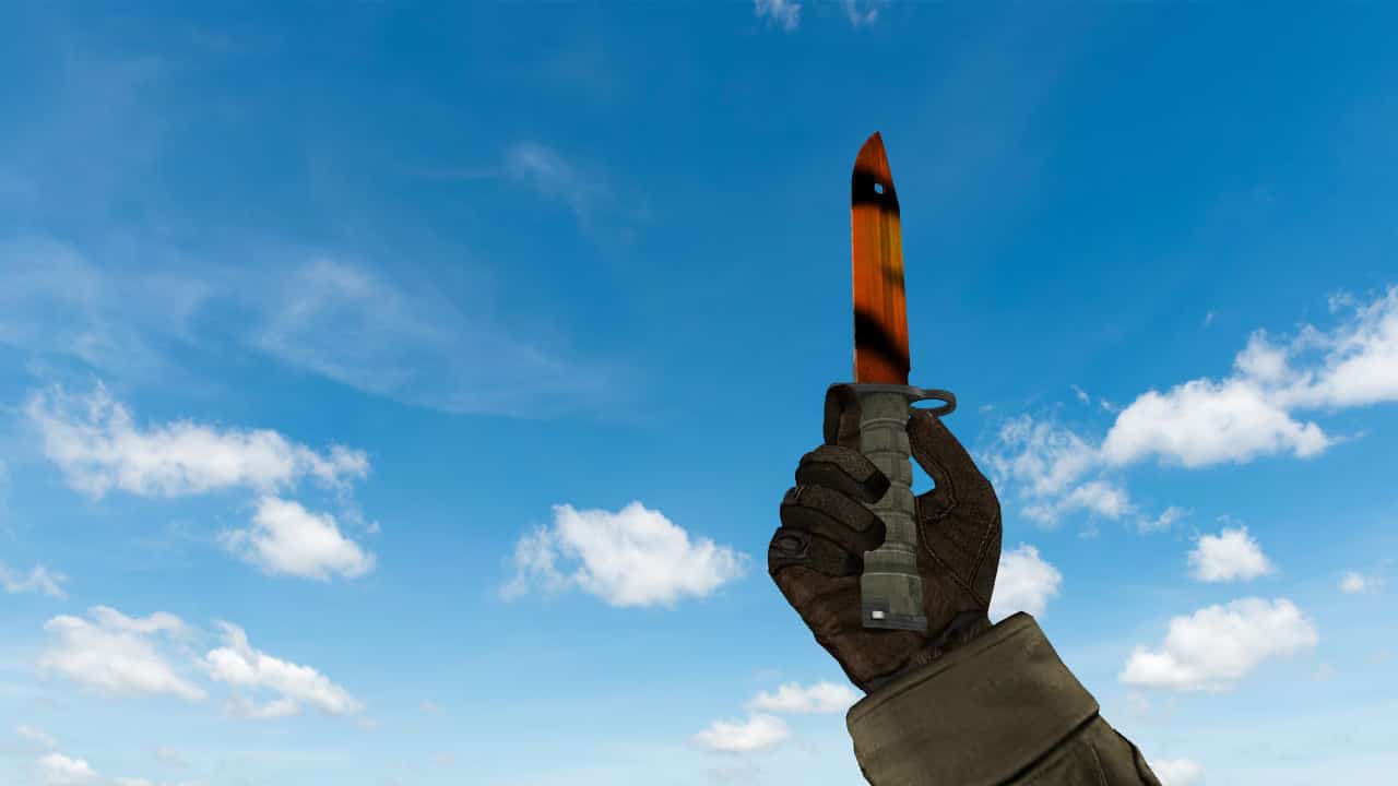 Bayonet «Тигр»