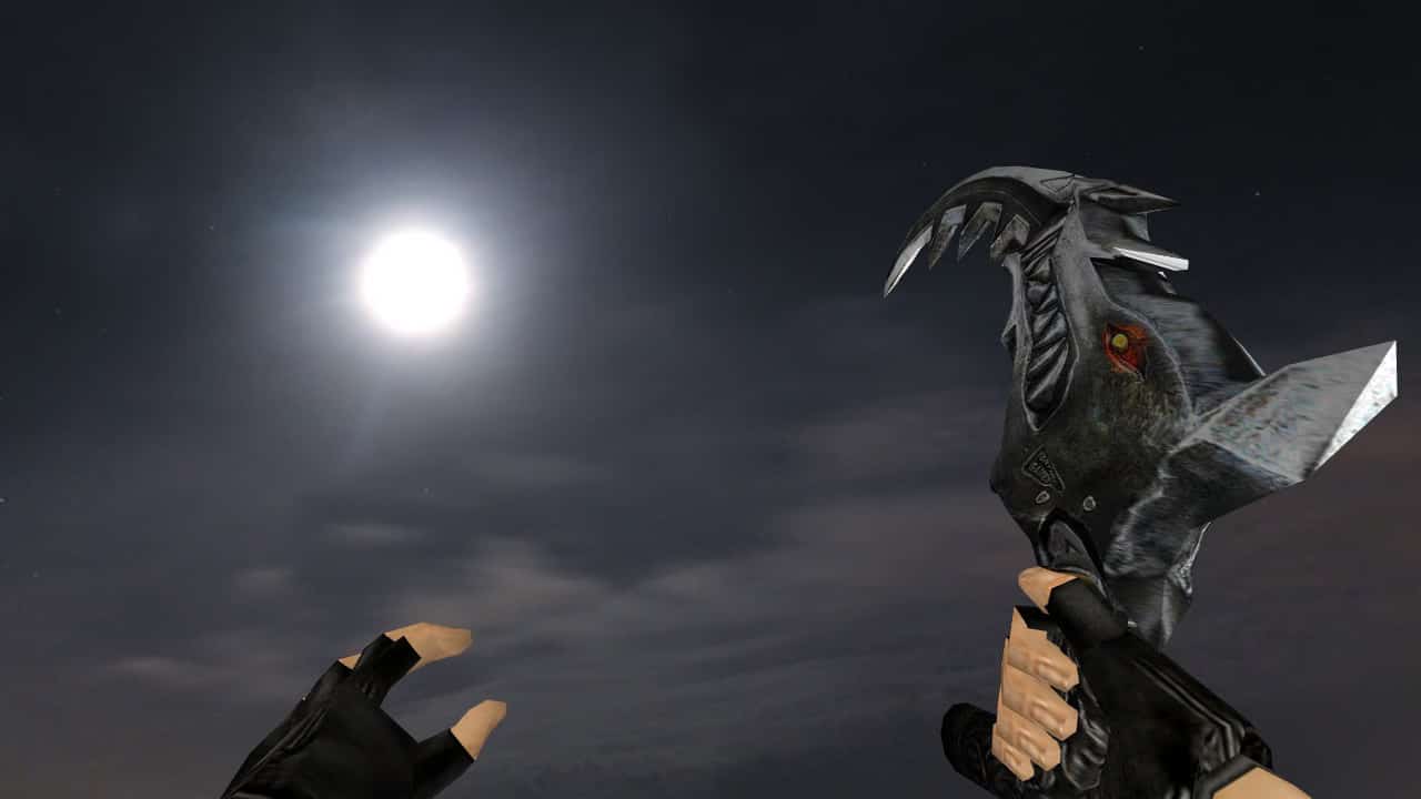 Blackshot Wolf Fang