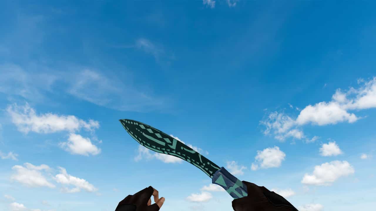 Blade LetriX