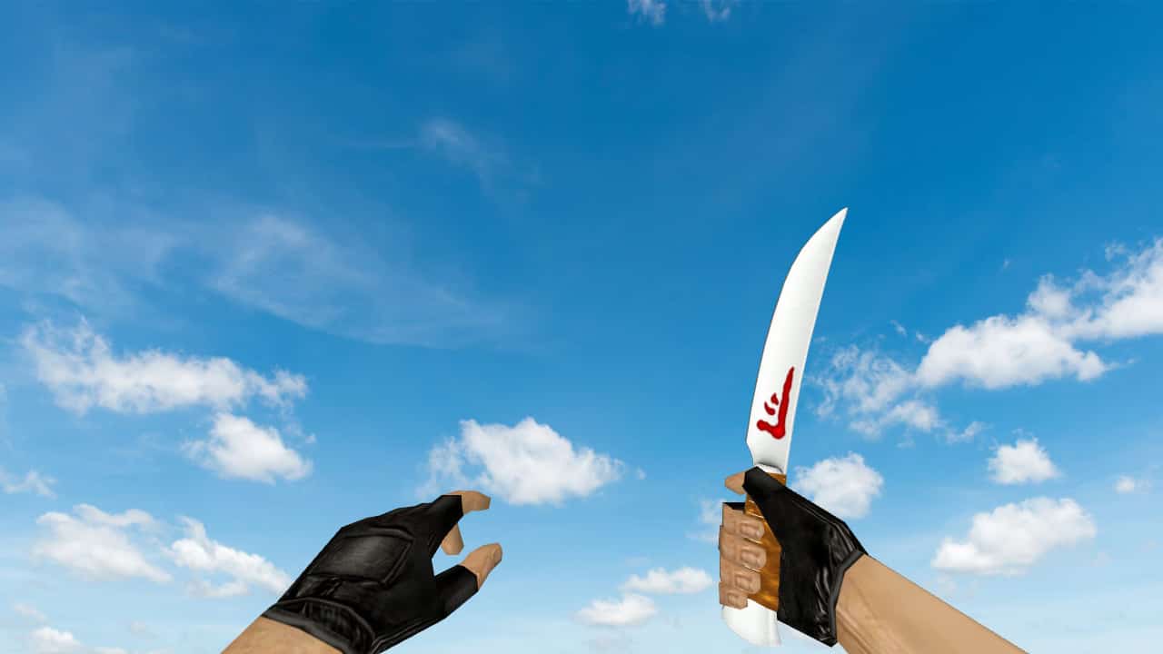 Bone Knife
