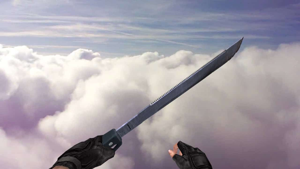 Commando Machete