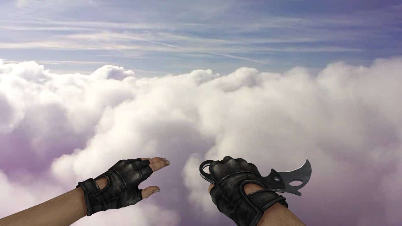 Crash's Combat Karambit