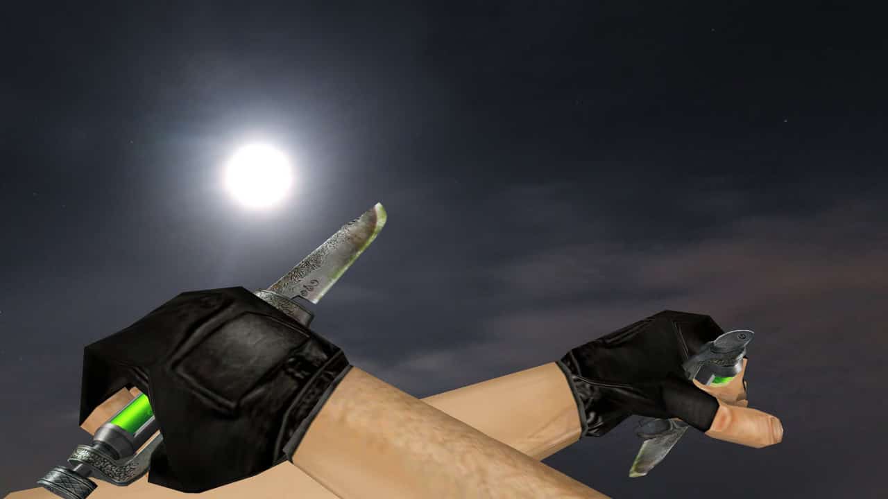 Dual Nataknife
