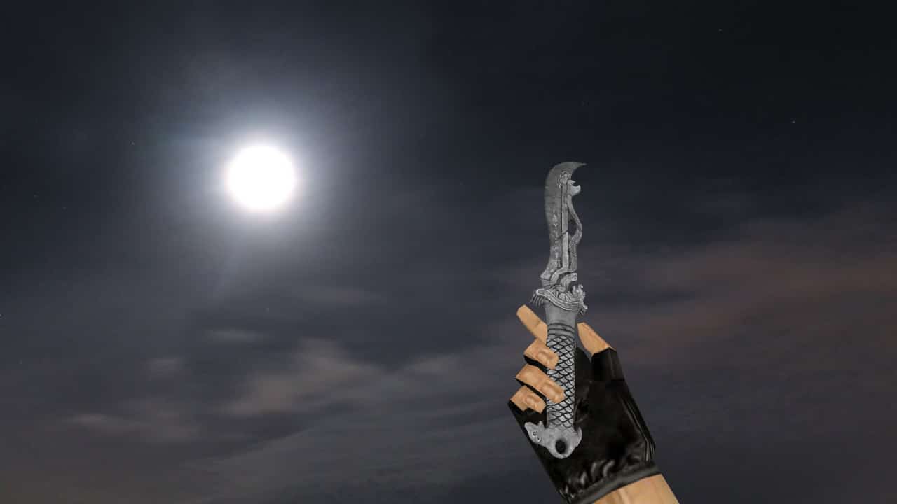 Far Cry Knife