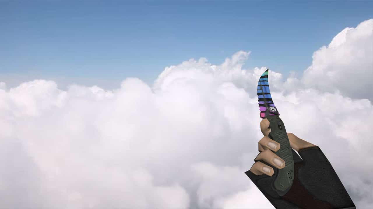 Flip Knife Superfurry