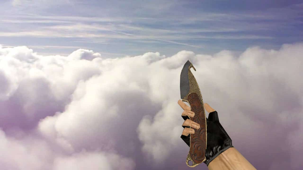Gut Knife Kila