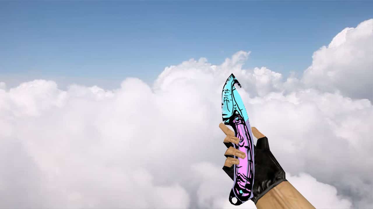 Gut Knife Slice