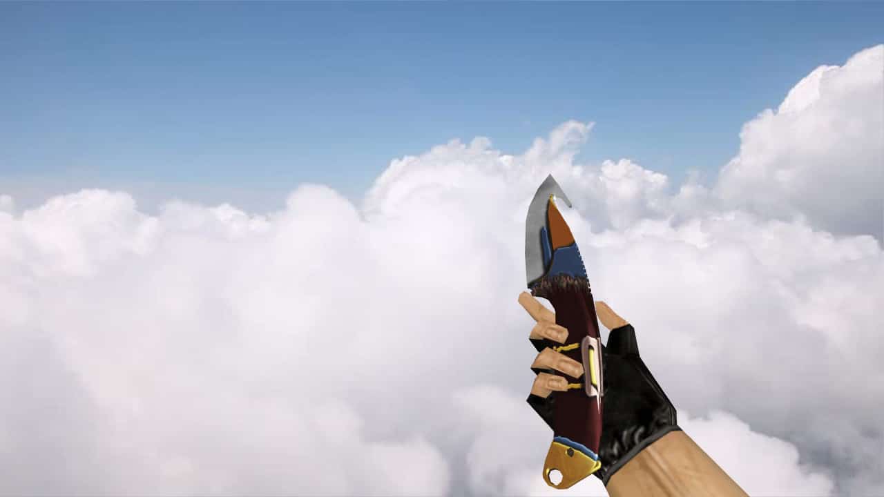 Gut Knife Taruk Clan