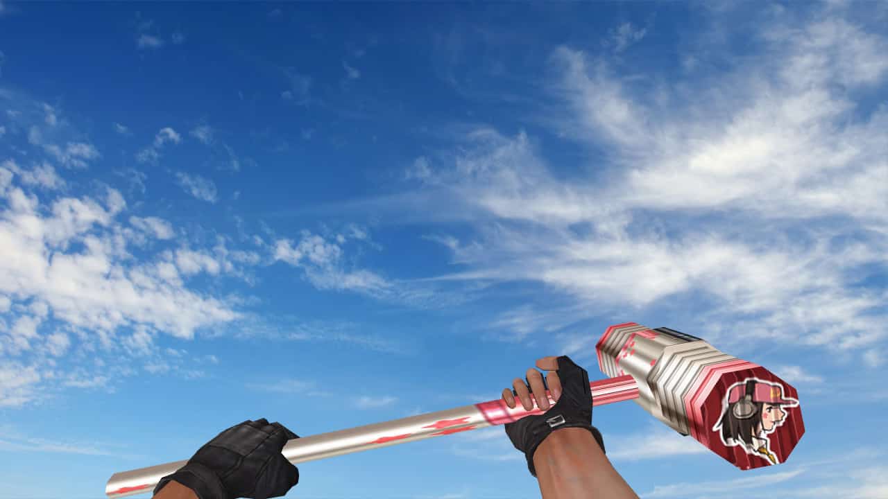 Hammer Erika