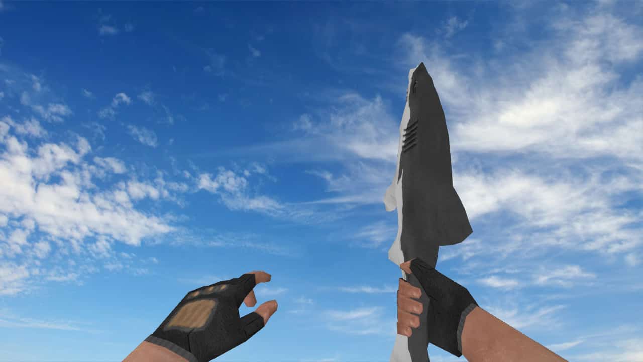 Handy Shark